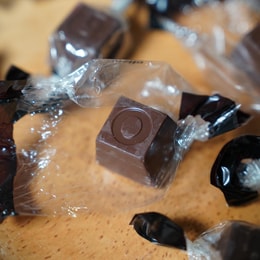 日本MEITO名糖 字母巧克力 纯可可脂 222g