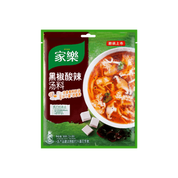 Hulatang Hot and Sour Soup with Black Pepper, 1.26oz