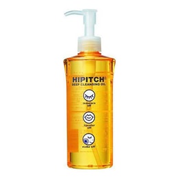 HIPITCH Deep Cleansing Oil Makeup Remover 190ml