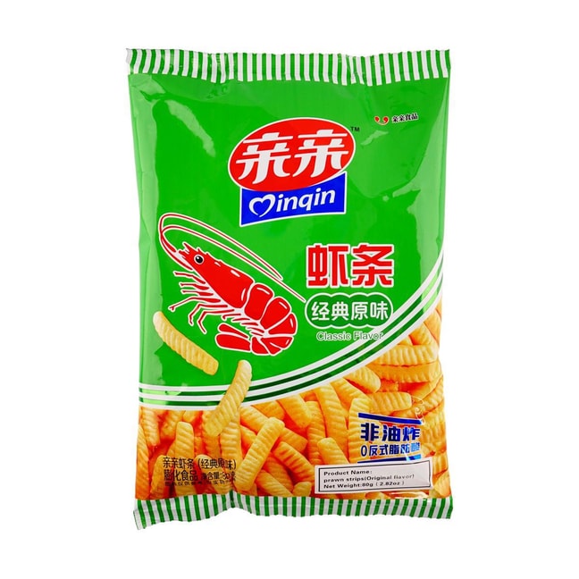 Shrimp Crackers Original,2.82 oz