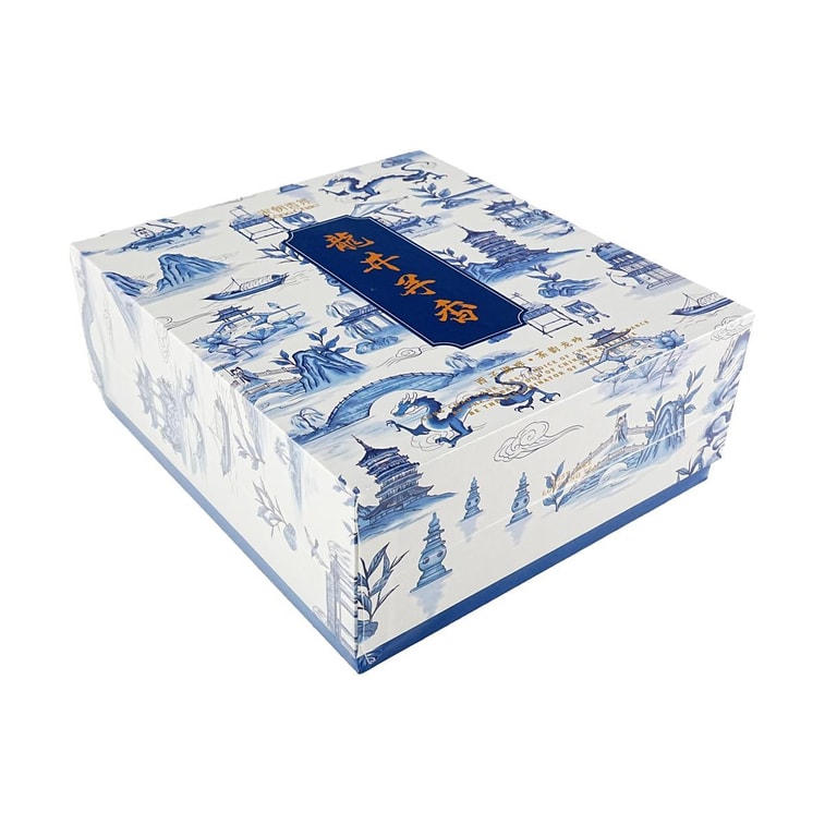 서호 십경 · 용정 시리즈 리드 디퓨저 - 아로마테라피 + 디퓨저 스톤 선물 상자 7