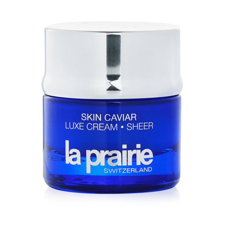 La Prairie Skin Caviar Luxe Cream Sheer 50ml/1.7oz - Yami.com