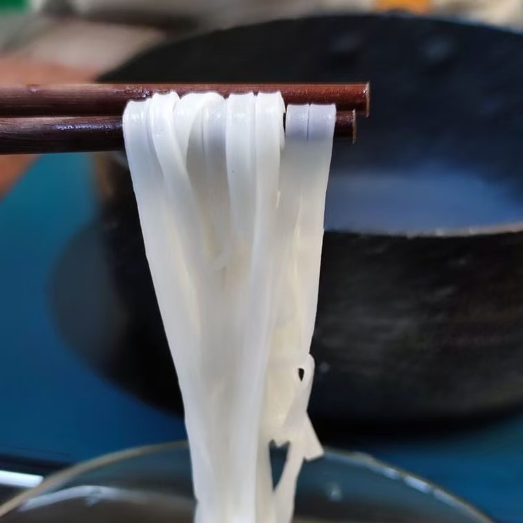 차오산 특산품: 쫄깃한 건면 (5mm, 150g) 10