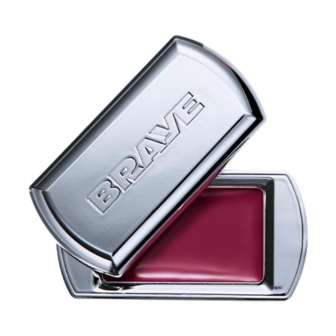 LipSleek, Tinted Lip and Cheek Balm, #09 COOLNESS