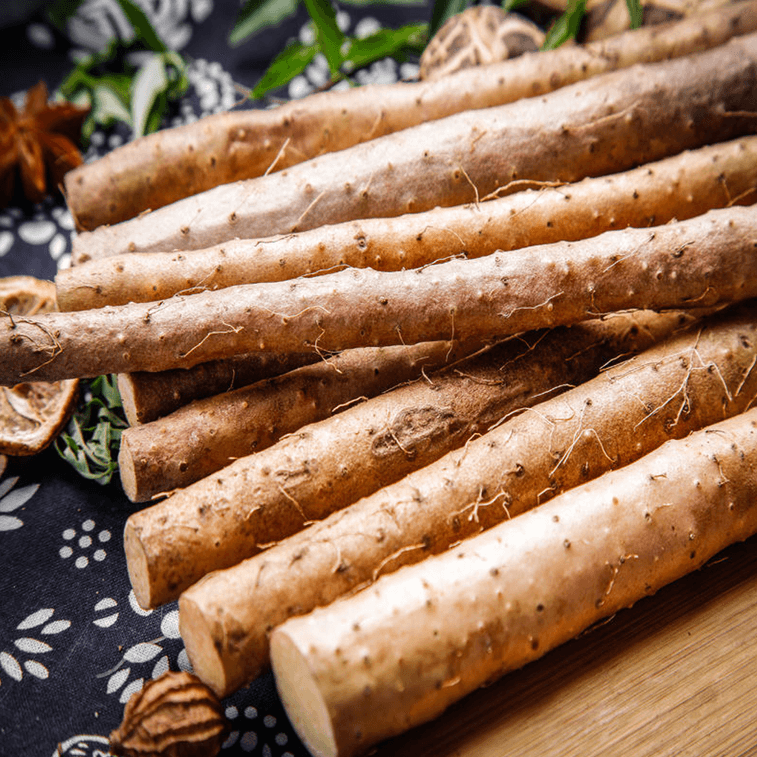 张宝山 铁棍山药粉条 500g 4