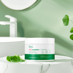 Red Blemish Clear Quick Quick Soothing Pads 130ml*70 Pads