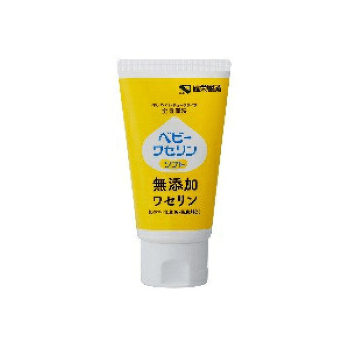 Baby Vaseline (M) Soft [60g]
