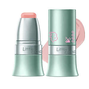 Multi-Use Color Stick E01 Spring Pink 0.14oz 【Eye & Cheek Dual Use】【Pixel Art Design】