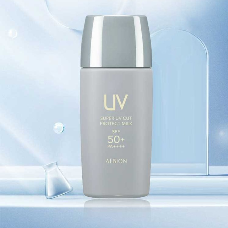 Super UV Cut Protect Milk SPF50+ PA++++ 40ml - Yami.com
