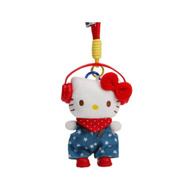 SANRIO ハワイアン ハローキティ ぬいぐるみ ハワイ タンド