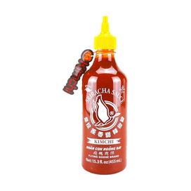 Sauce pimentée Sriracha à la moutard (是拉差香甜辣椒酱) FLYING