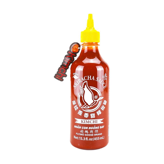 Sriracha Sauce Kimchi Flavor,15.38 fl oz