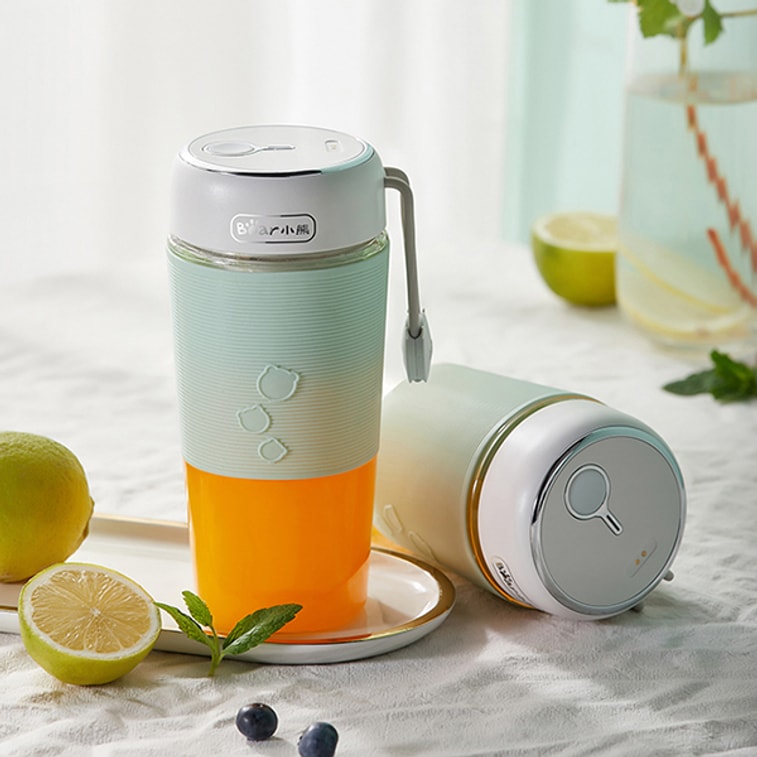 Electric Wireless Portable Blender Cup 0.3L 3