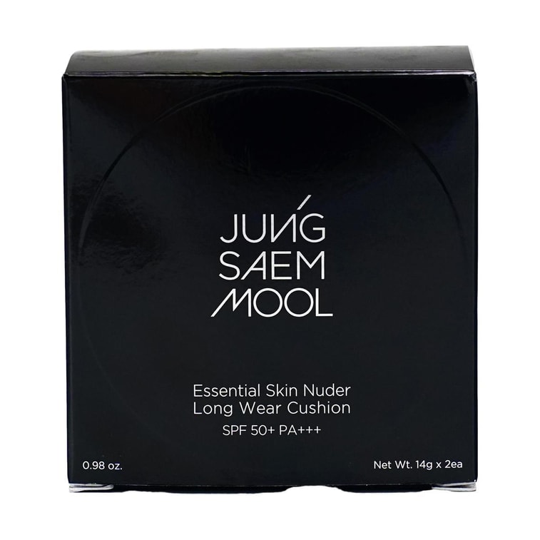 エッセンシャル スキン ヌーダー ロングウェア クッション、詰め替え用付き、SPF50+ / PA+++、#フェアライト - 24時間マットウェア 13