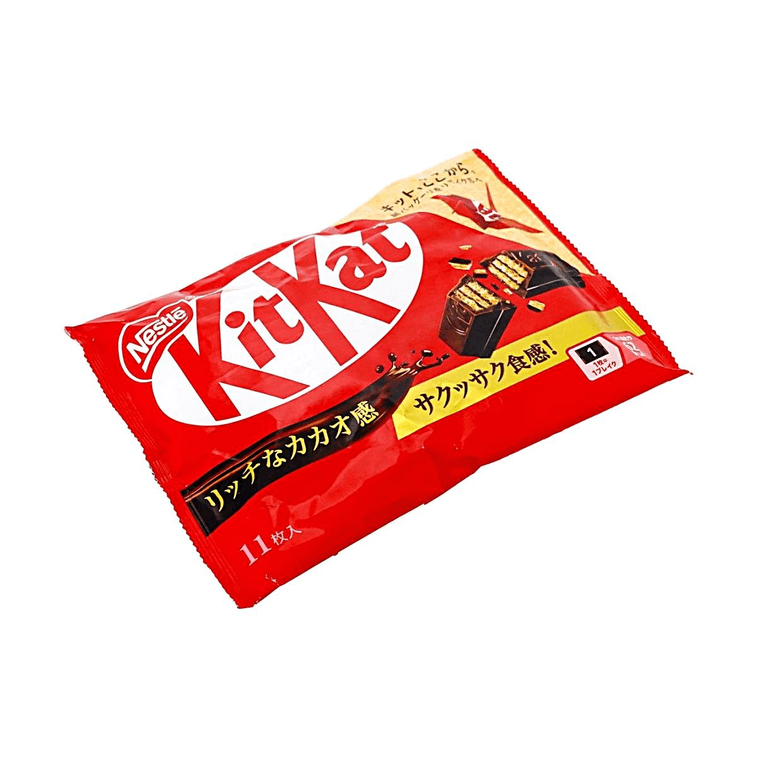Chocolate Wafer Biscuit Bar,Original Flavor,11pc 3