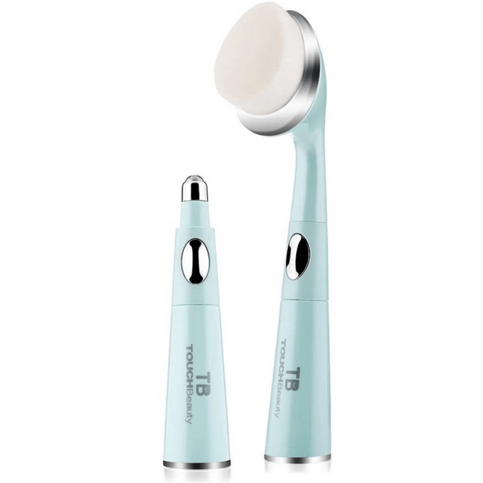 Sonic Facial Cleanser with Eye Massage Function TB-1581 1 Unit