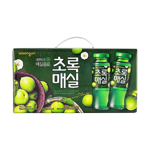 청매실 주스, 6.09 fl oz (12개입 선물 세트)