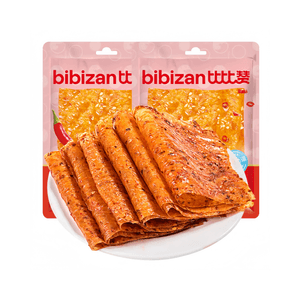 Old-fashioned large spicy slices spicy strips hand-shredded 68g*1 pack