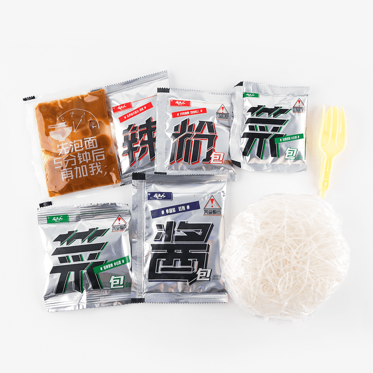 라면 (매운맛) 134 g 19