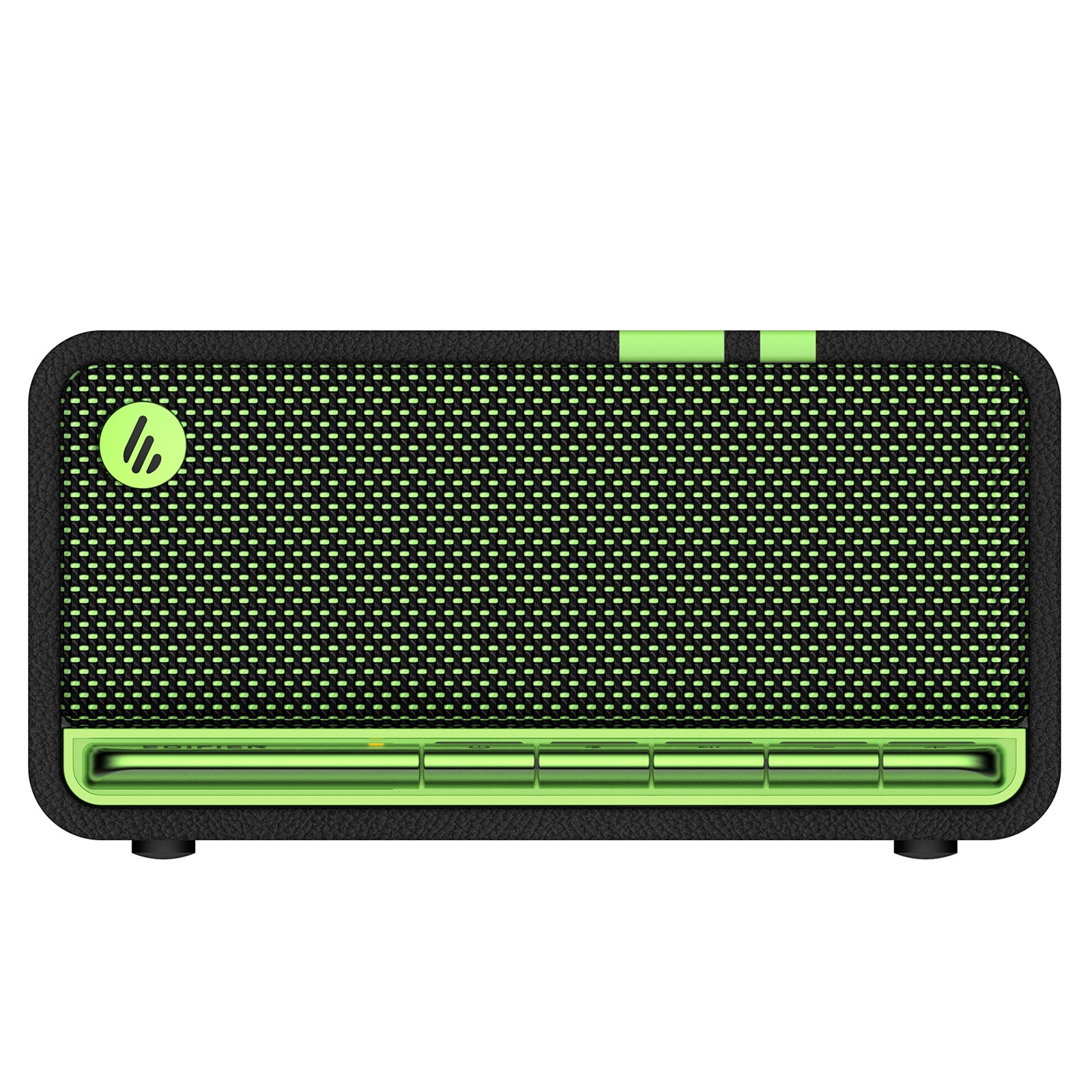 Edifier MP230 ポータブル Bluetooth スピーカー、レトロクラシックな