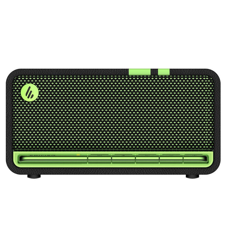 Edifier MP230 ポータブル Bluetooth スピーカー、レトロクラシックな