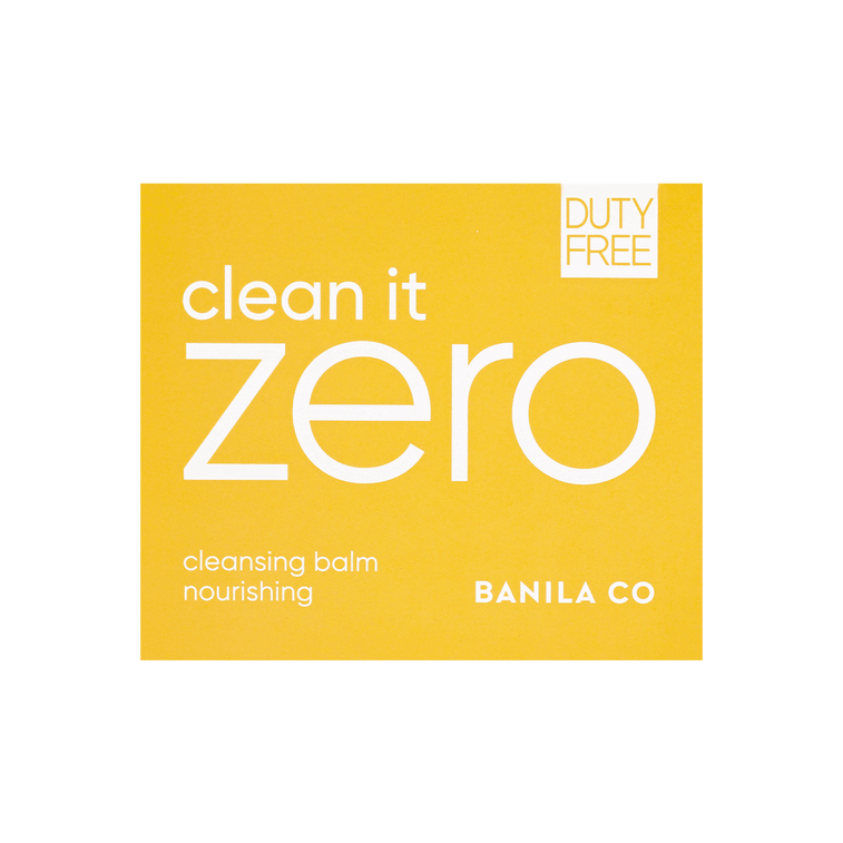韓國BANILA CO芭妮蘭 Zero零感淨柔卸妝膏 小黃罐卸妝乳 滋養款 100ml 乾皮摯愛 4