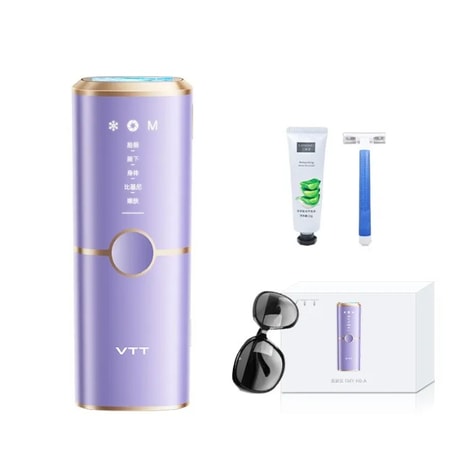 Hair Removal Devices | Yami