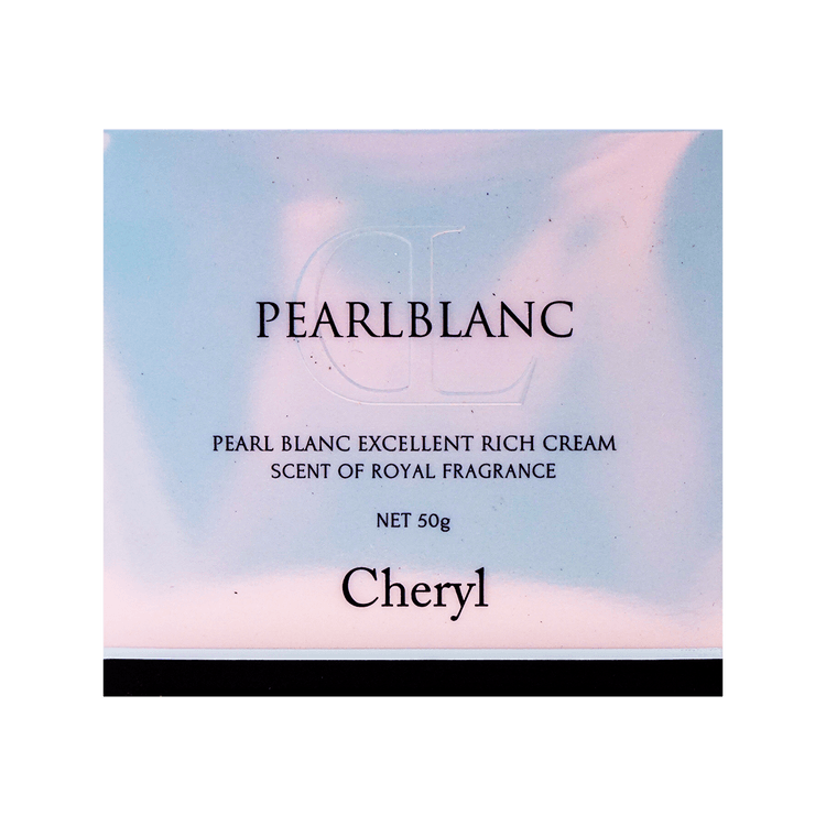 CHERYL Pearl Blanc Excellent Rich Cream 50g - Yamibuy.com