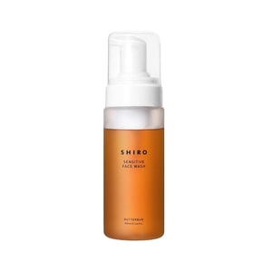 SHIRO Winter Flower Mousse Facial Cleanser 150mL