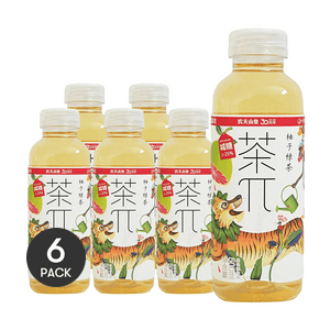 【Offre Spéciale】 Thé Vert Pamplemousse, 16,9 fl oz*6