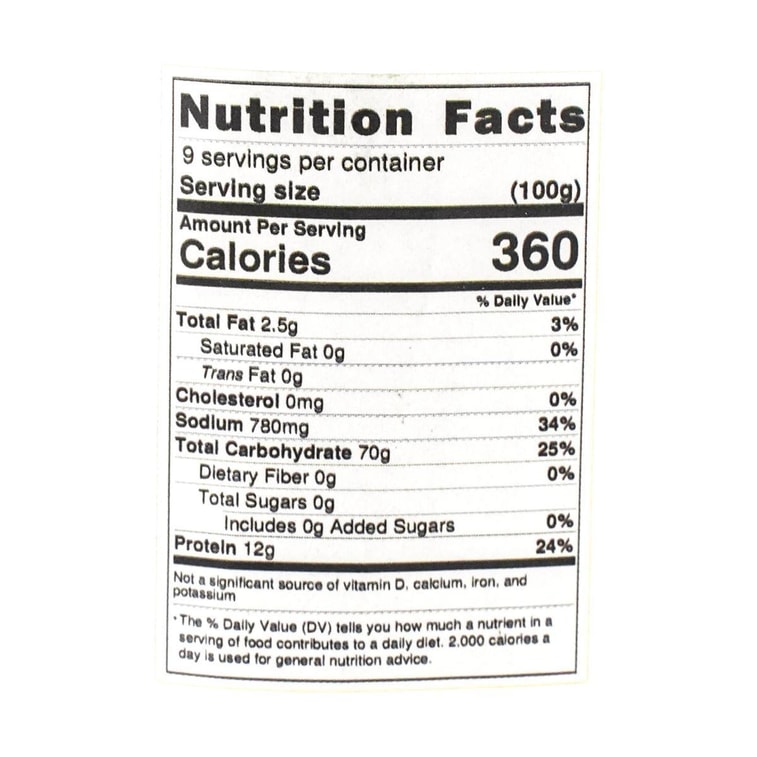 Mushroom Noodle,32.02 oz 3