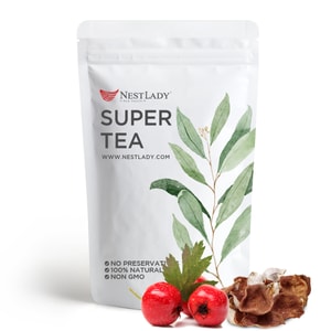 Metabolism-Boosting Exercise Weight Loss Sweat Tea 20pcs