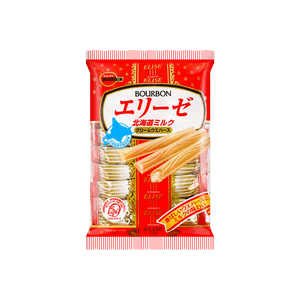 エリーゼ 北海道ミルククリーミーウエハース 2オンス