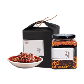 Fuqi Feipian Chili Oil ,13.4 oz 【Sichuan Specialty】