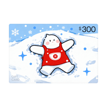 Yami eGift Card $300