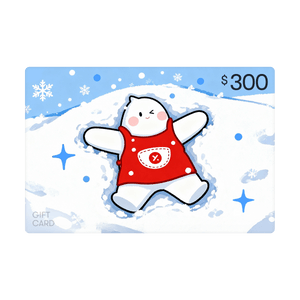 亚米电子礼卡 价值$300