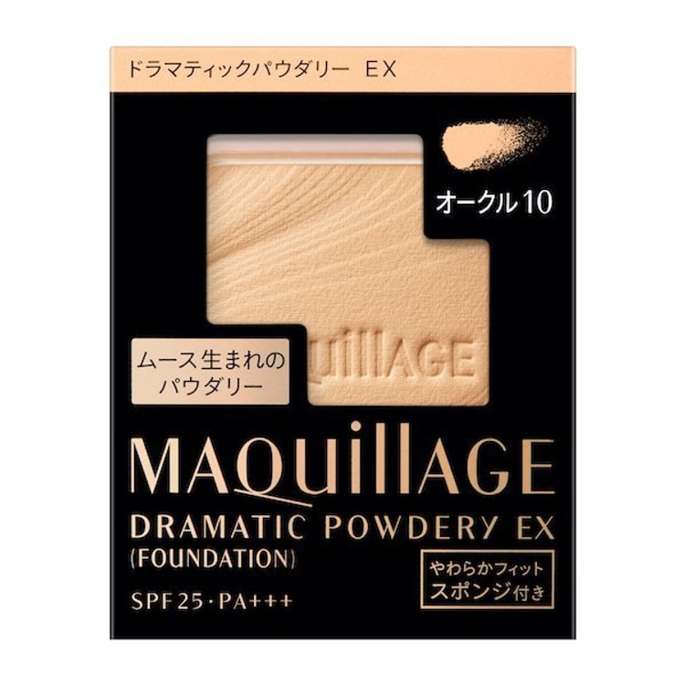 1scheming beauty mousse air-sensing powder cake core EX OC10