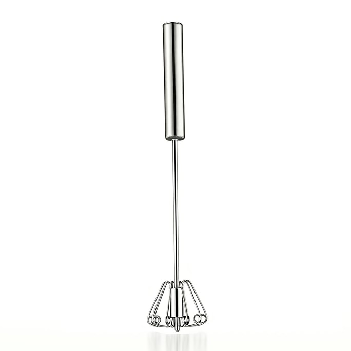 Baking Mixer 316 Stainless Steel 6.3*29.5cm 1pc