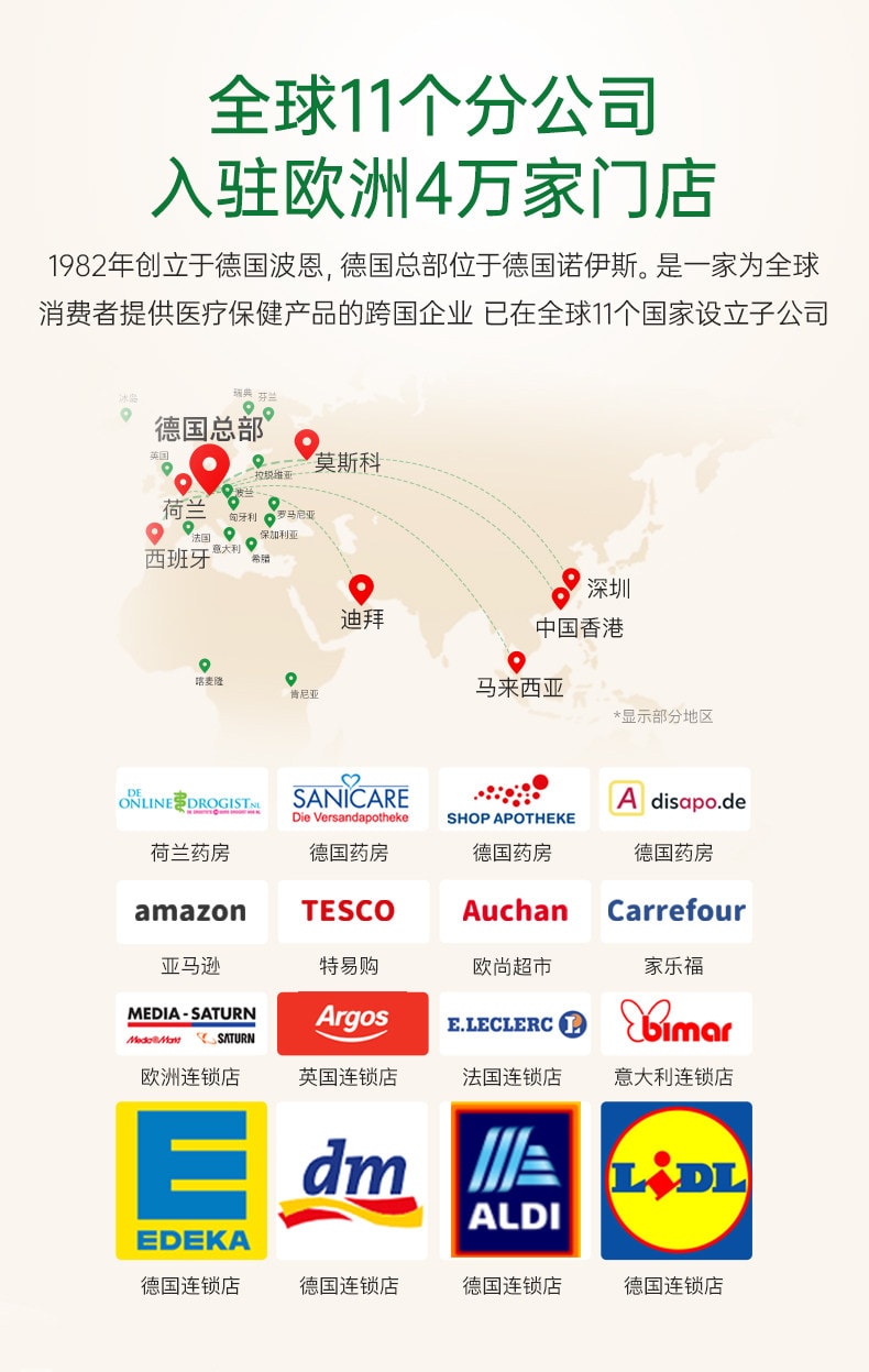 【中国直邮】 MEDISANA 揉腹仪 全自动按摩加热敷肚子促进肠胃蠕动-通便揉腹胀  一个装