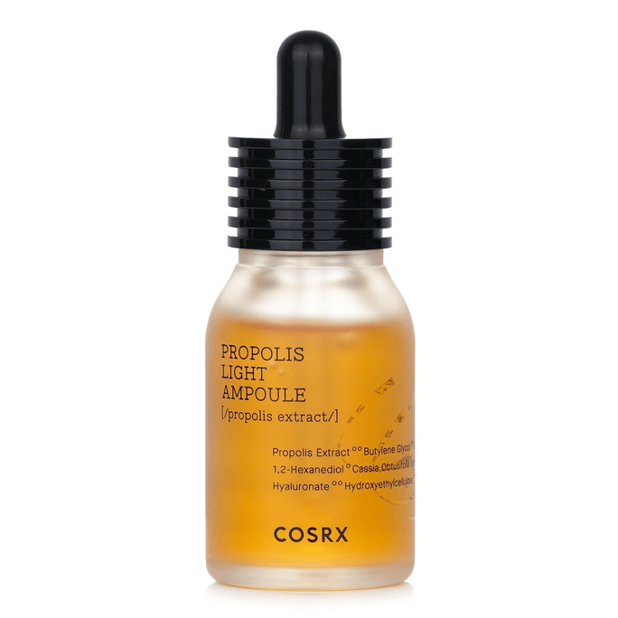 [홍콩 다이렉트 메일] 한국 코스알엑스 풀 핏 프로폴리스 라이트 앰플 30ml/1.01oz