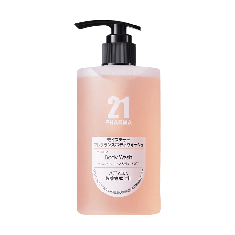 Gel douche hydratant et éclaircissant 450 ml 【Hydratant et adoucissant】【Parfum violet】 3