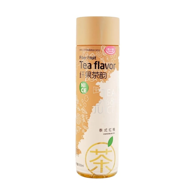 LiZhiJian-Fruit Tea Series Thai Grapefruit 500ml