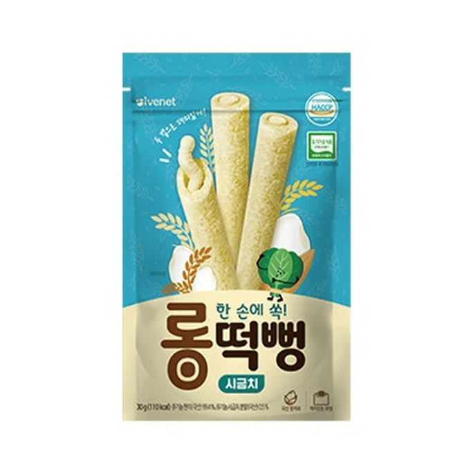 韩国IVENET Long Dduk Ppung 菠菜 30克
