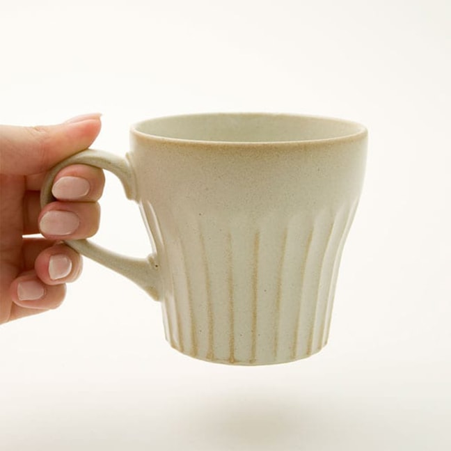 HAKUYU Japanese Mug