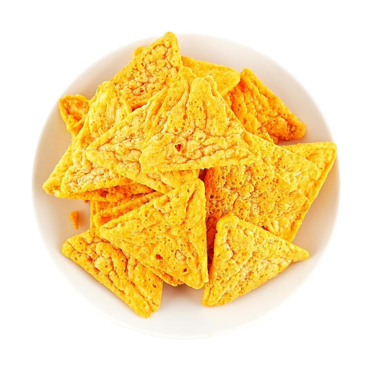 麥多維多 高蛋白玉米片 洋芋片 納喬起司口味 50g【健康非油炸】 4