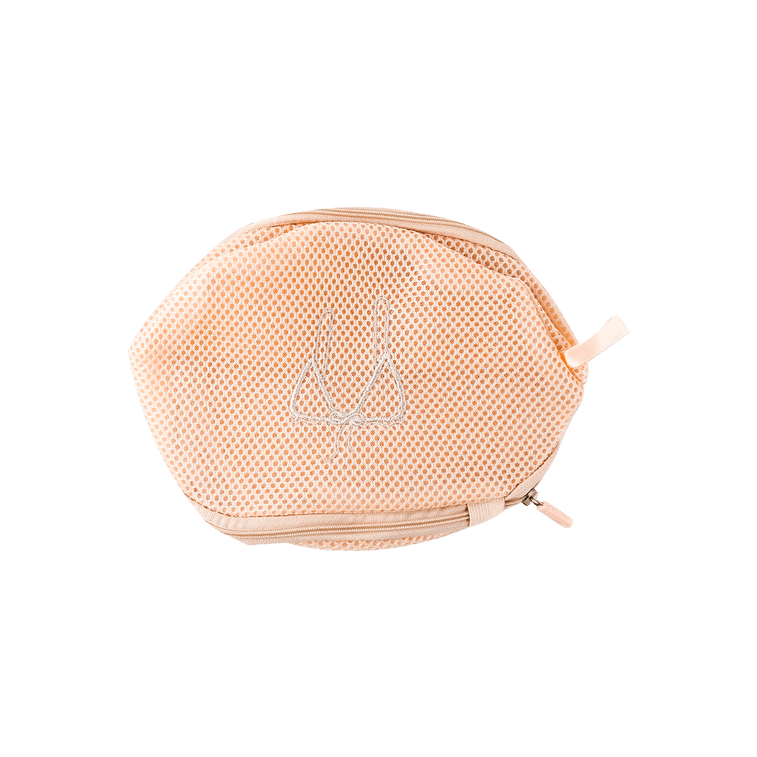 贵人一族 文胸护洗袋 洗衣袋洗衣机专用防变形机洗 19cm 6