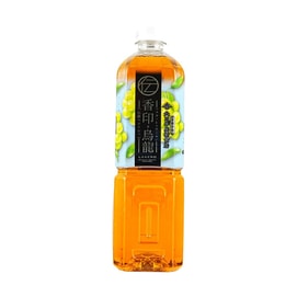 日本北川半兵卫商店 香印提子乌龙茶 900ml【小红书爆款】【香港便利店同款】【亚米独家】【保质期读法:日月年】