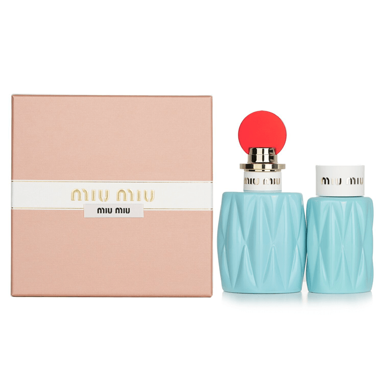 法国【香港直邮】 Miu Miu缪缪Miu Miu 香水套装2 件- 亚米