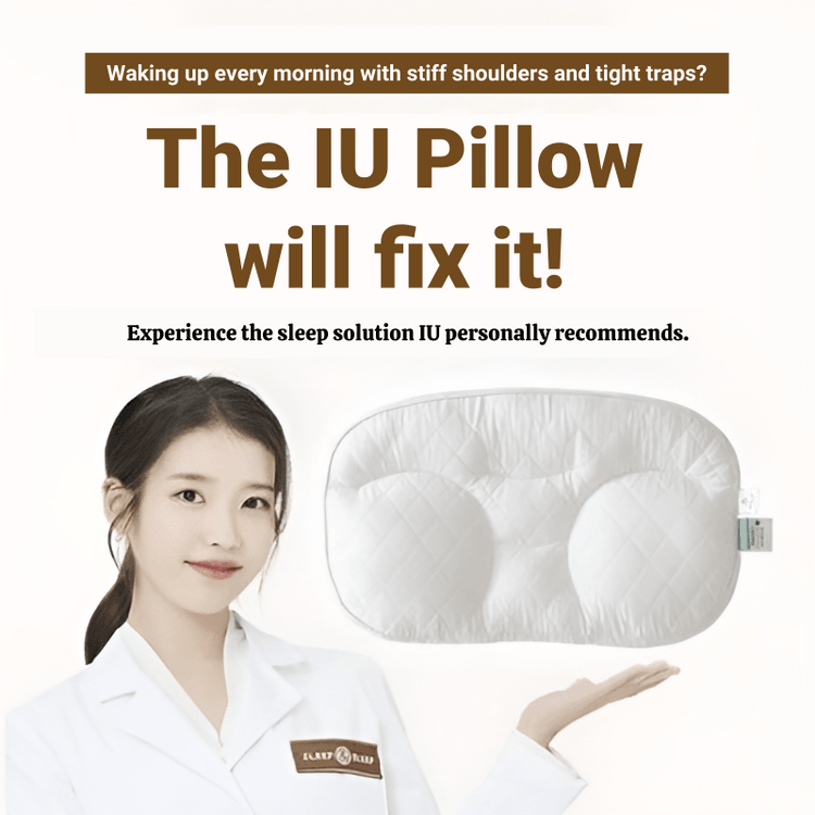 韓国直送】韓国 Sleep & Sleep UK Huojuren [Sleep & Sleep] IU