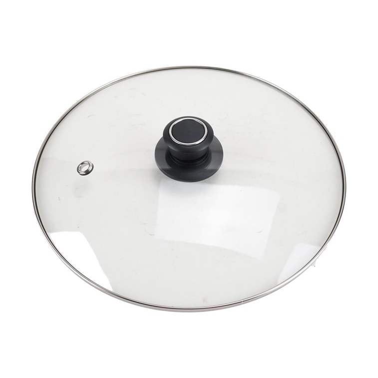 Electric Stainless Steel 2 Way Hot Pot / 4.5Q 15